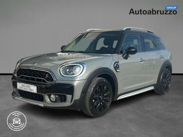 Mini Cooper SD Countryman 2.0 TwinPower Turbo Cooper SD Hype ALL4 Steptronic