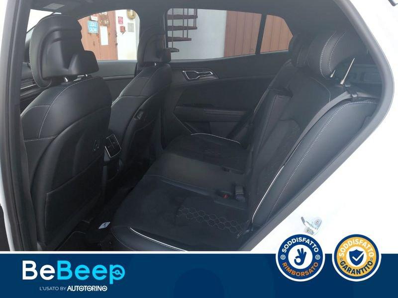 Kia Sportage 1.6 TGDI HEV GT-LINE AUTO