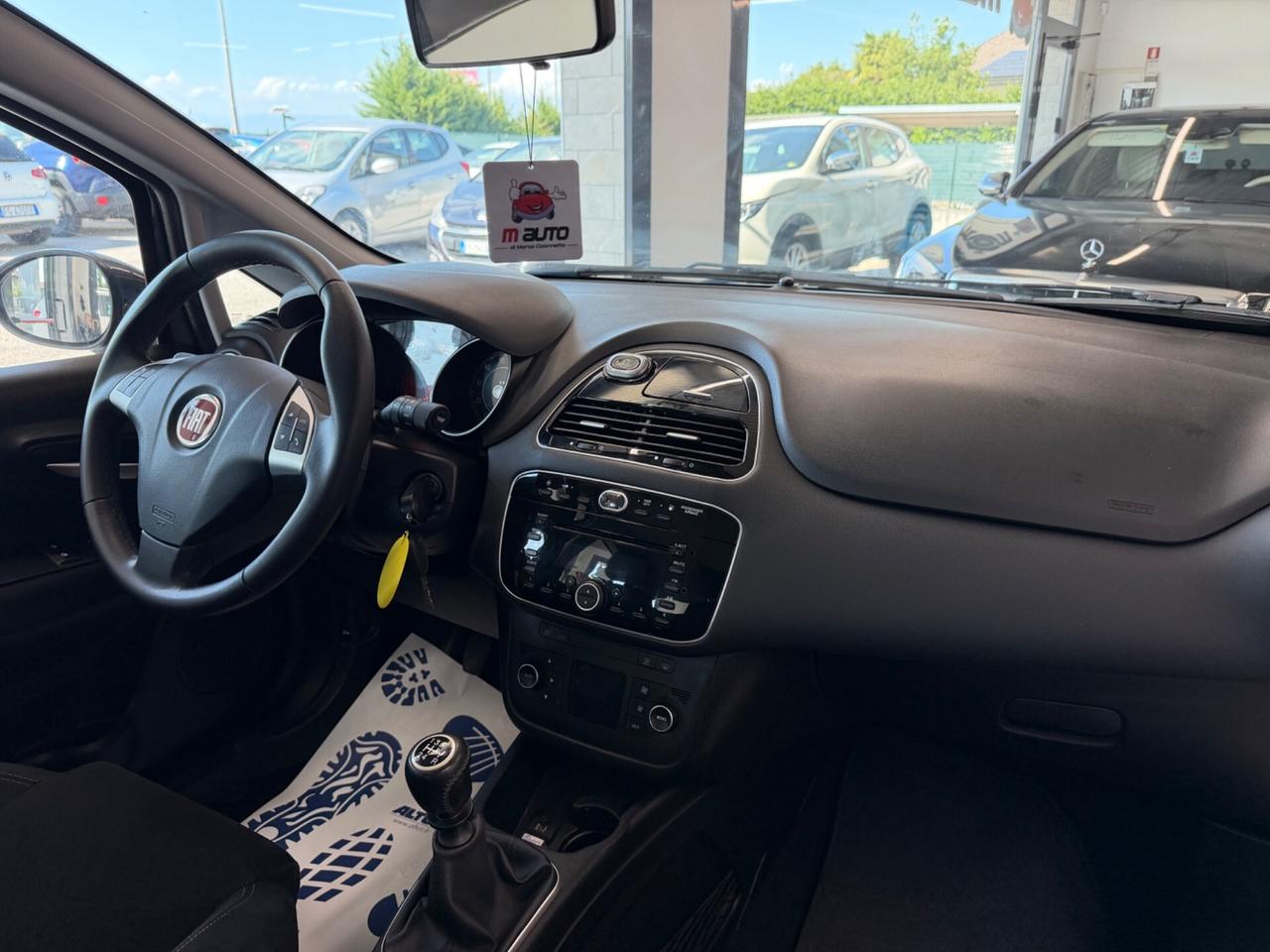 Fiat Punto 1.4 Metano Neopatentati