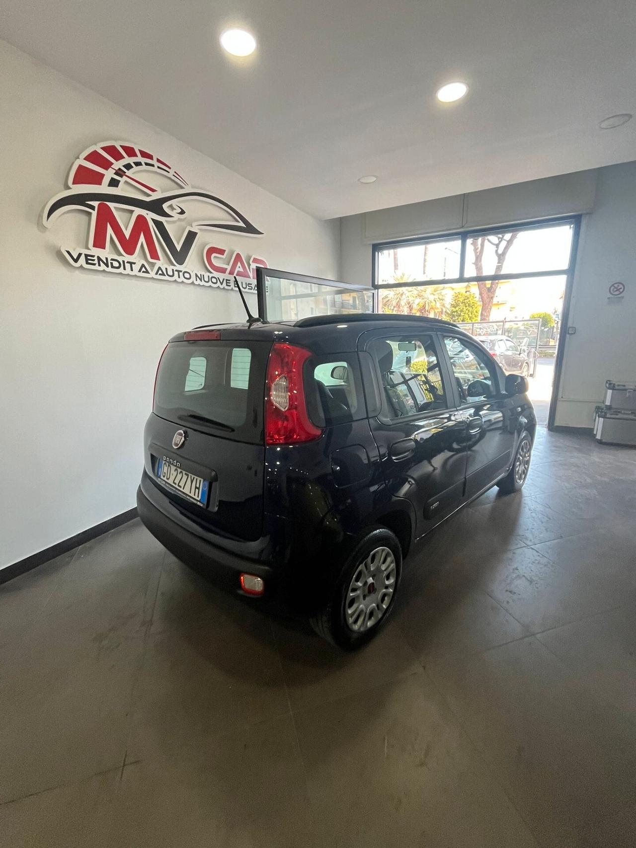 Fiat Panda 1.2 Lounge