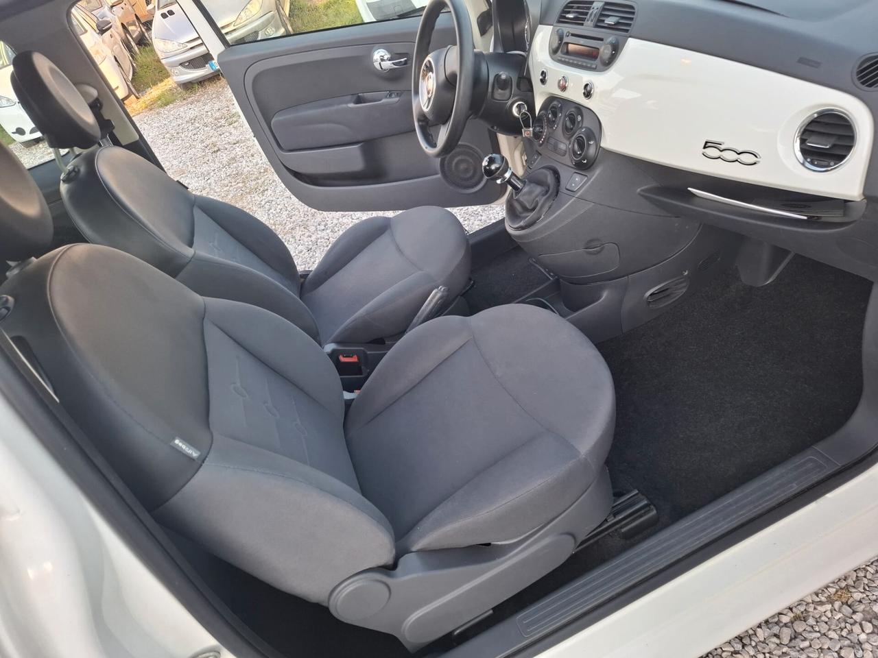 Fiat 500 1.2 by DIESEL