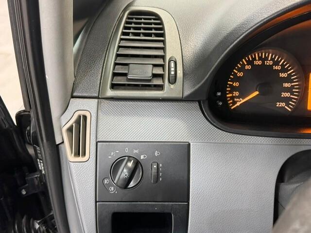 Mercedes-benz Vito 2.2 111 CDI PC-SL Kombi Long