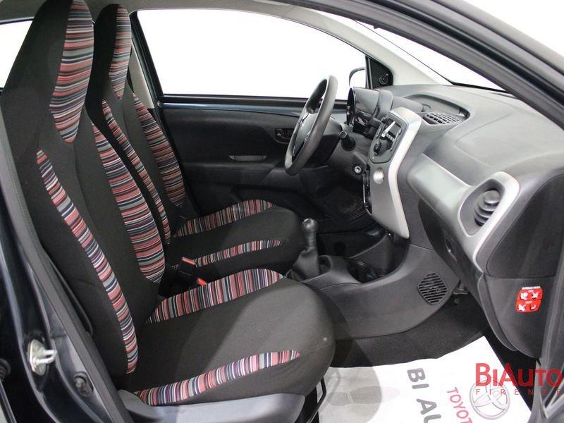 Citroën C1 C1 VTi 68 5 porte Feel
