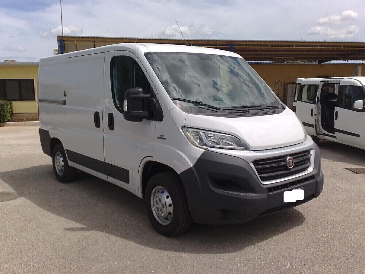 Fiat Ducato 2.0mjet 115cv T.BASSO - 2015