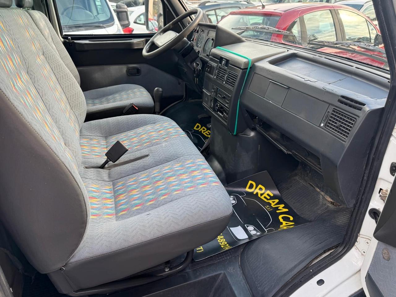 Iveco Daily 2.8 122Cv Cassone Ribaltabile -Diesel