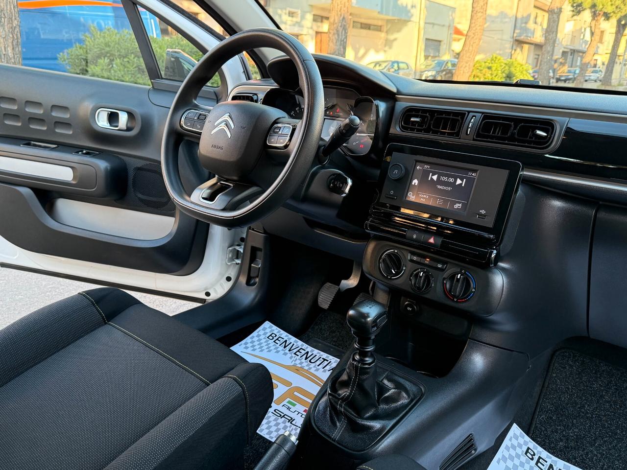 Citroen C3 1.5 BlueHDi 100 S&S *LED VISION - 2022