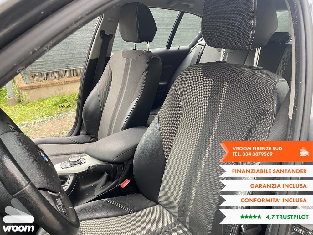 BMW Serie 1 (F20) 116d 5p. Urban