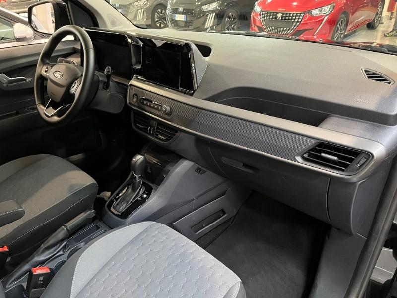 FORD Tourneo Courier 1.0 EcoBoost Powershift Titanium