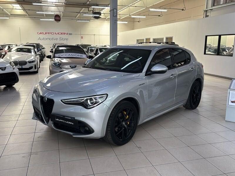 Alfa Romeo Stelvio 2.2 Turbo Diesel 210CV Veloce AT8 Q4