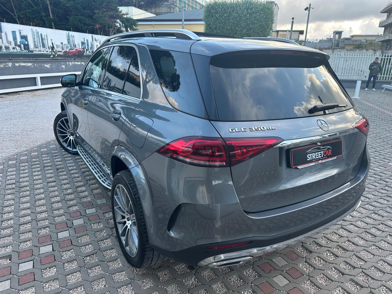 Mercedes-benz GLE 350 de 4Matic EQ-Power Premium
