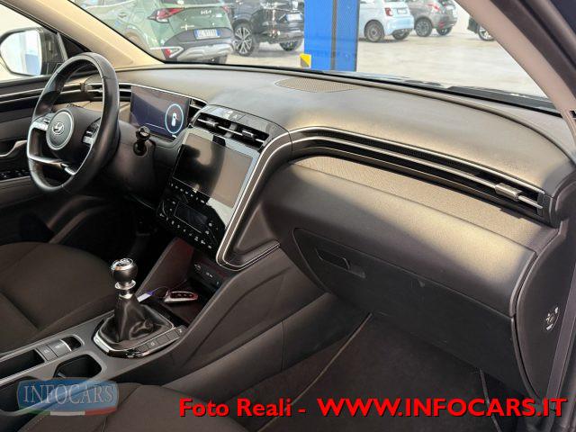 HYUNDAI Tucson 1.6 CRDI 136 CV 48V XLine - PROMO