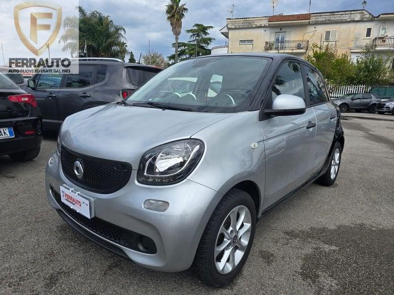 smart forfour 70 1.0 SuperPassion Bicolor Garanzia