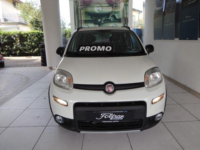 FIAT Panda 0.9 TwinAir Turbo 4x4 Wild