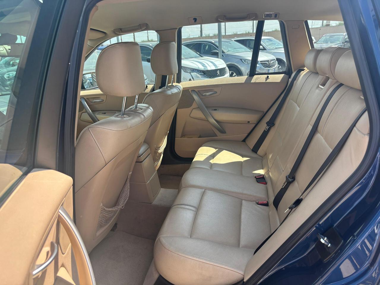 Bmw X3 2.0d 150cv cat Futura