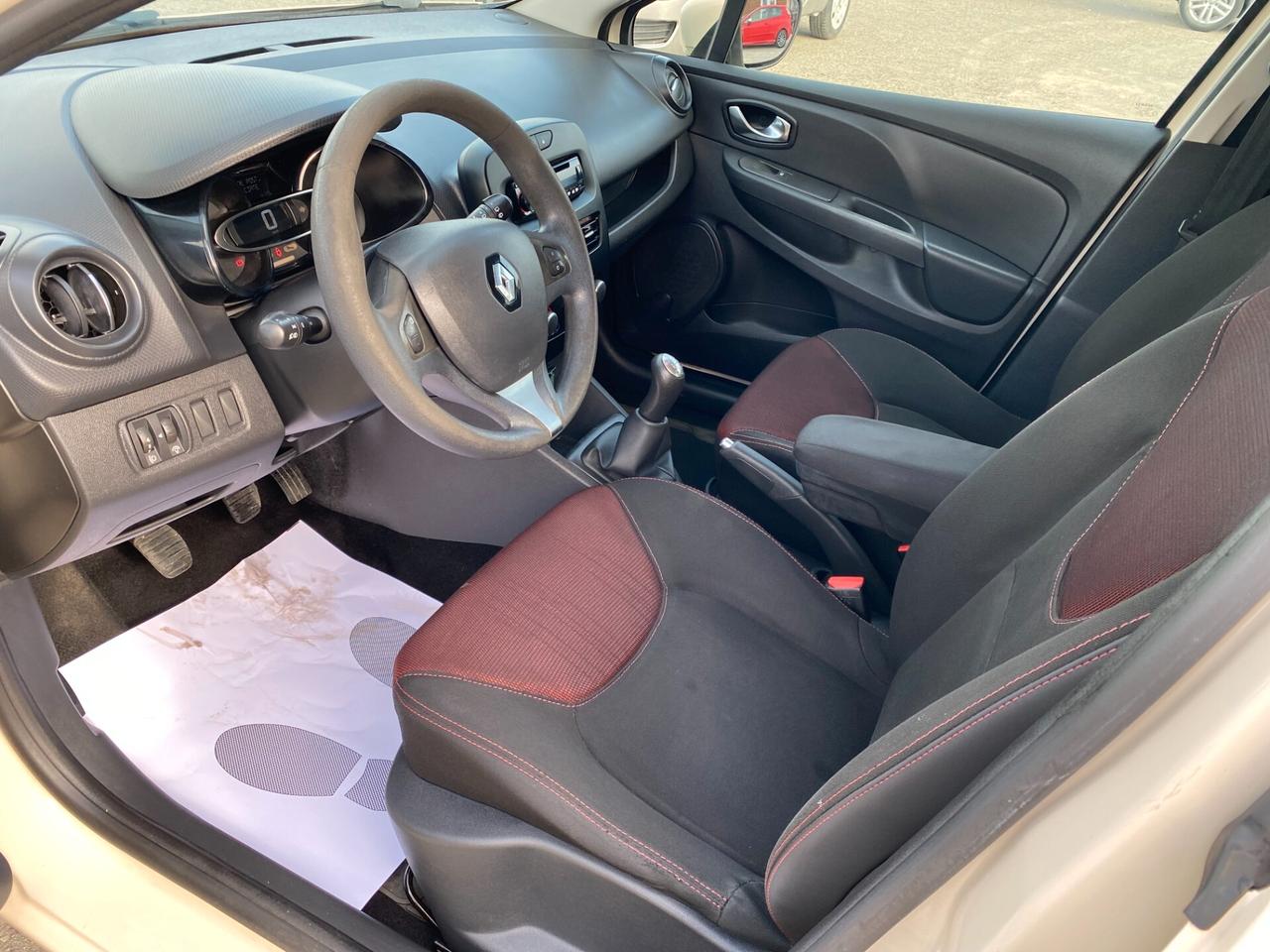 RENAULT Clio 1.2 Benzina 75cv NEOPAT. GARANTITA