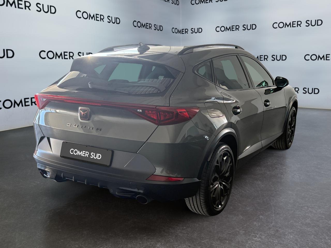 CUPRA Formentor 2020 - Formentor 2.0 tsi Tribe Edition 245cv dsg