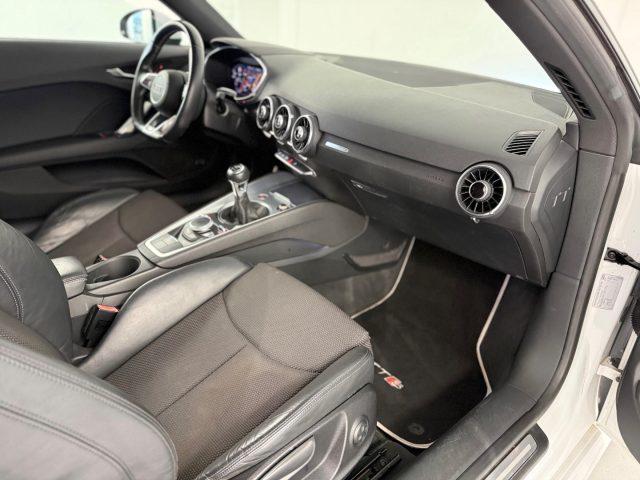 AUDI TT Coupé 2.0 TDI ultra Sline S Line
