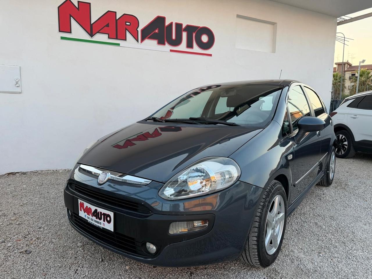Fiat Punto Evo 1.3 Mjt 85 CV Dynamic