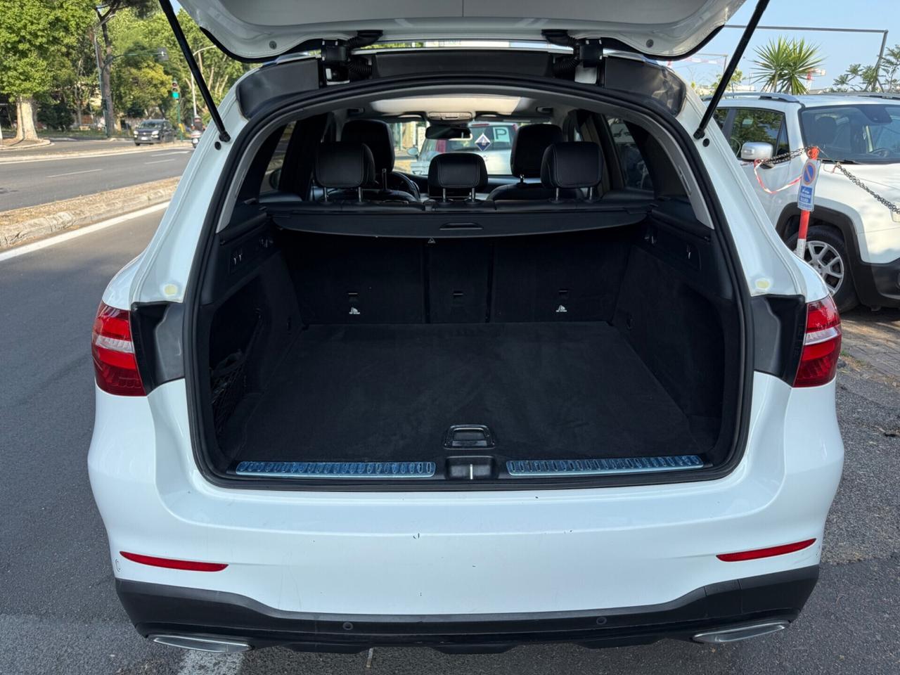 Mercedes-benz GLC 250 d 4Matic Amg Premium Tetto Navi Pelle