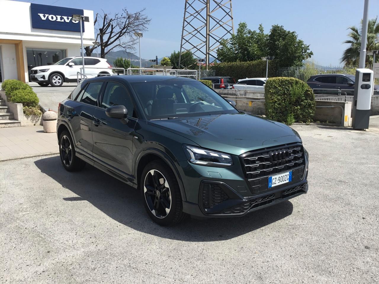 Audi Q2 35 TFSI S tronic line Edition