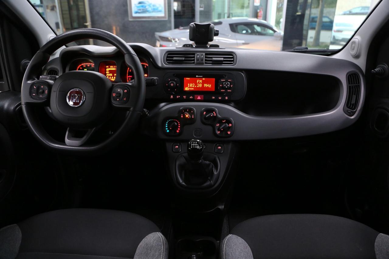 Fiat Panda 1.0 Hybrid City Life