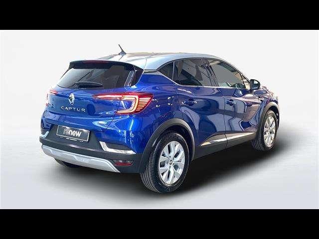 Renault Captur 1.6 E-TECH Hybrid Intens Auto 145cv