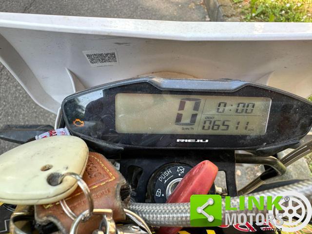 RIEJU Marathon 125 MRT 125 Motard UNICO PROPRIETARIO
