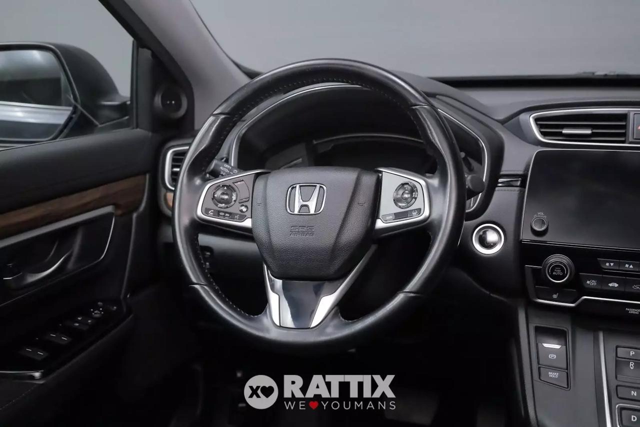 Honda CR-V 2.0 HEV Elegance Navi ECVT