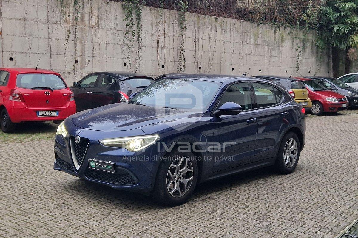 ALFA ROMEO Stelvio 2.2 Turbodiesel 190 CV AT8 Q4 Executive