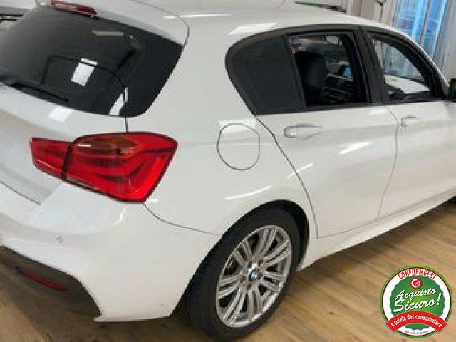 BMW 118 i 5p. Msport Shadow
