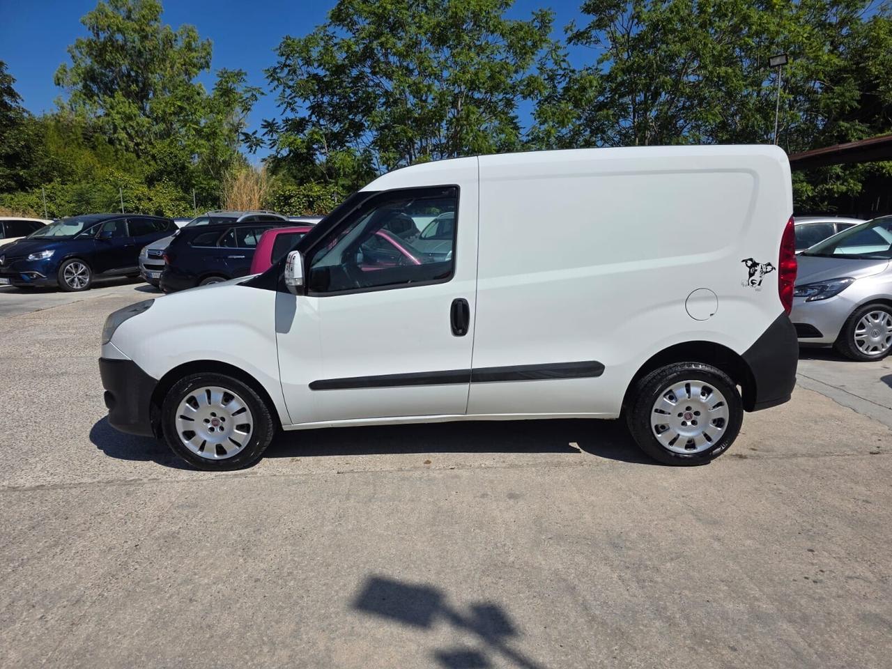 Fiat Doblo Doblò 1.6 MJT MTA PC-TN Cargo Lamierato SX E5+
