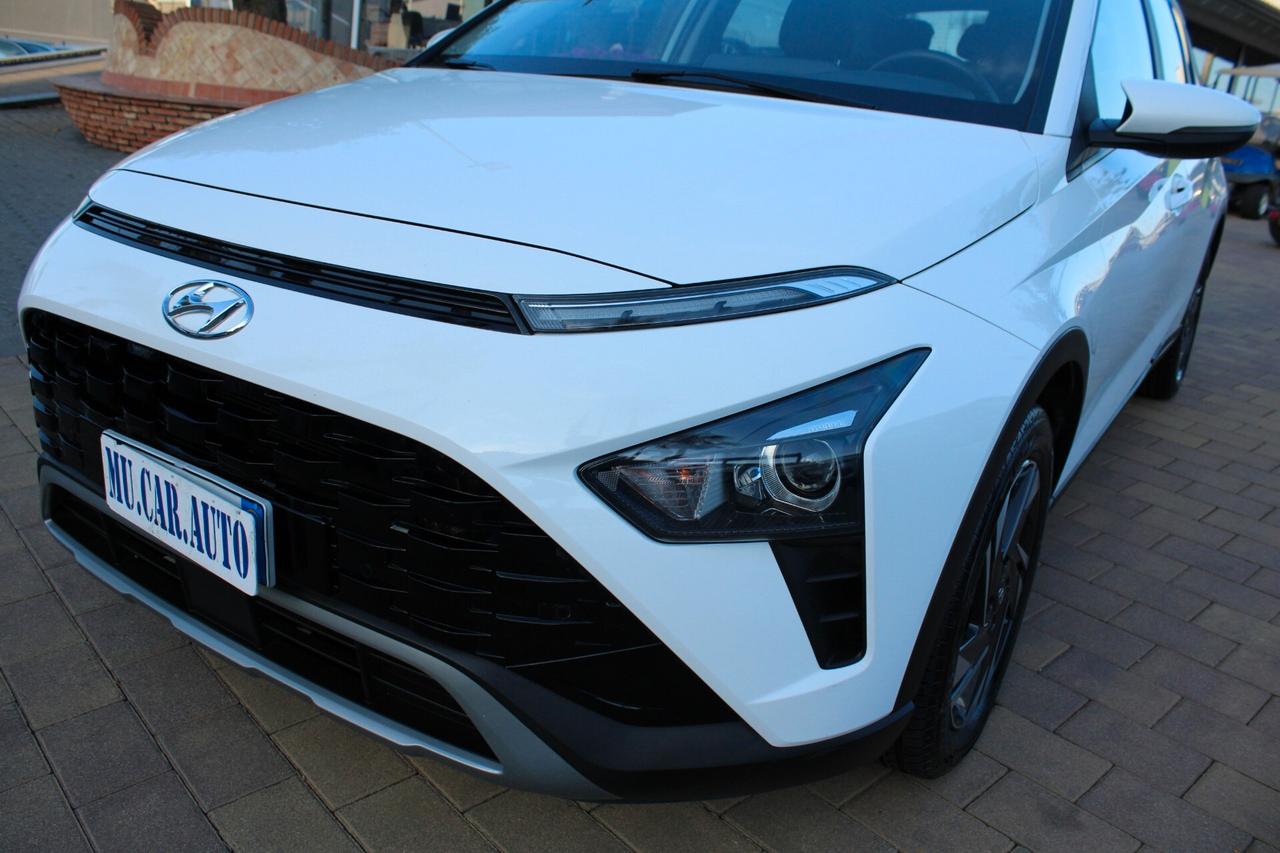 Hyundai Bayon 1.2 MPI MT XLine