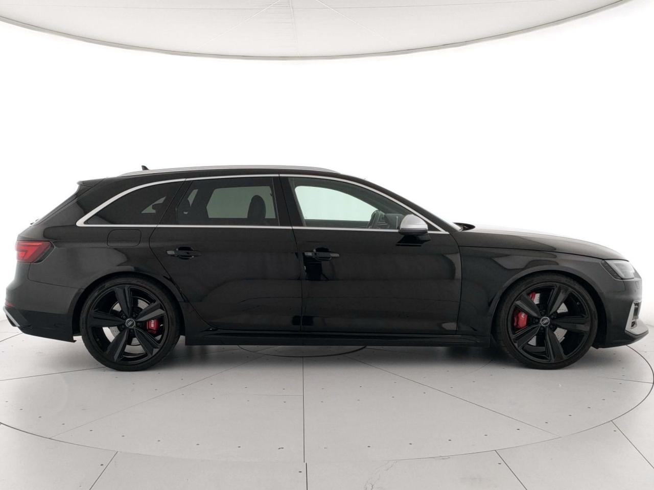 Audi RS4 avant 2.9 tfsi quattro 450cv tiptronic