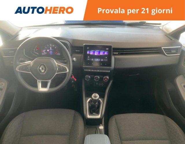 RENAULT Clio TCe 100 CV 5 porte Zen