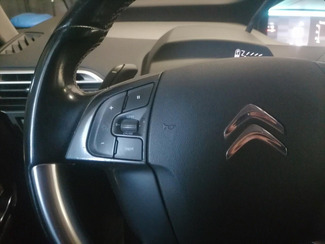 Citroen C4 SpaceTourer BlueHDi 150 S&S EAT6 Shine