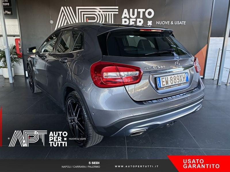 Mercedes-Benz GLA GLA 200 d (cdi) Sport auto