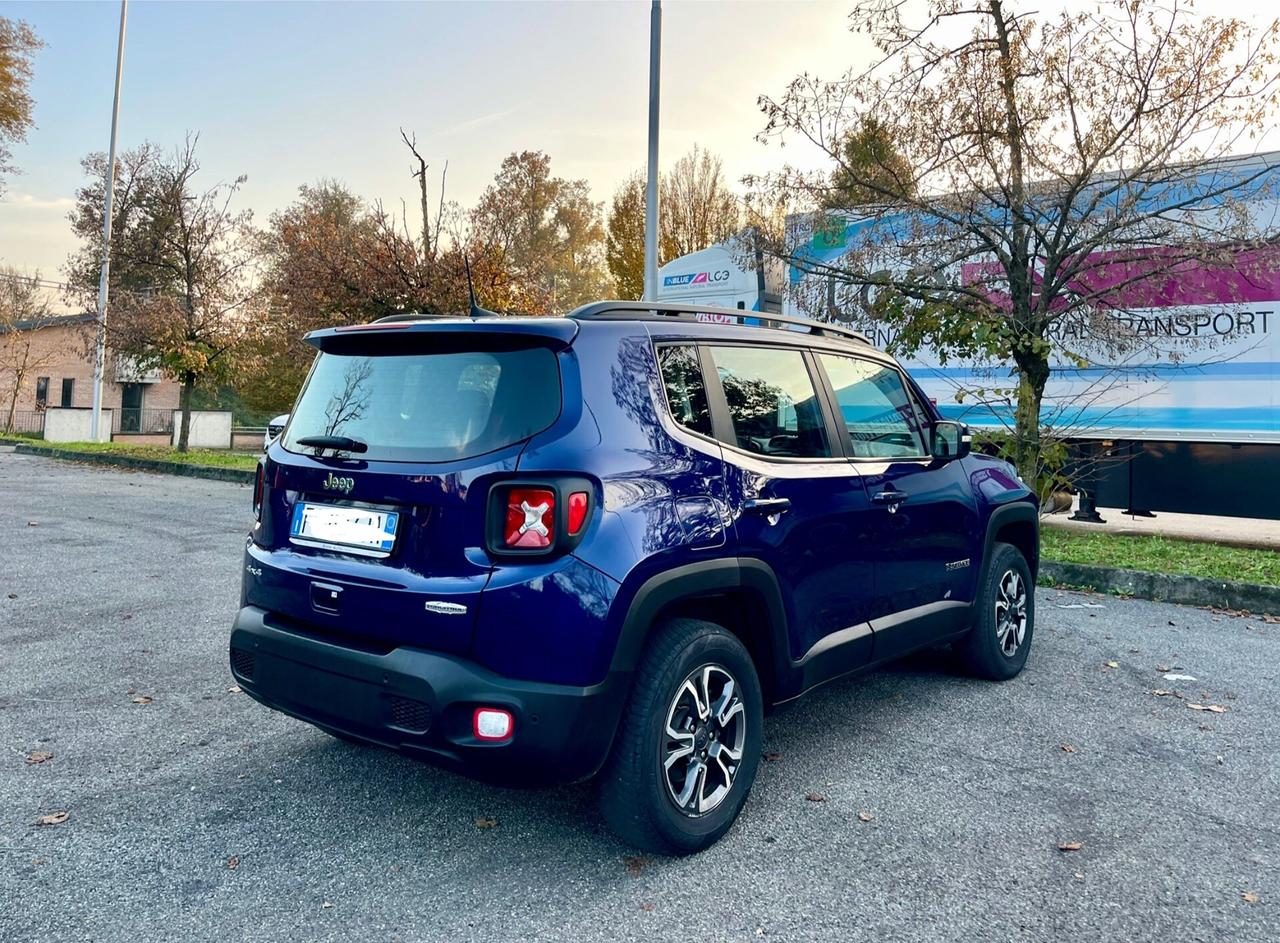 Jeep Renegade 2.0 Mjt 140CV 4WD Active Drive Longitude