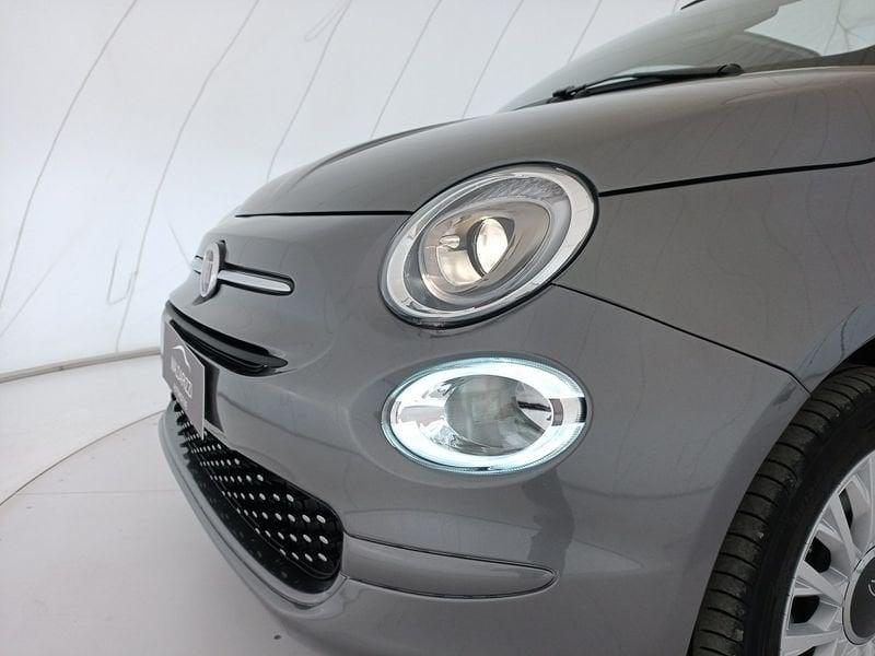 FIAT 500C III 2015 1.0 hybrid Dolcevita 70cv
