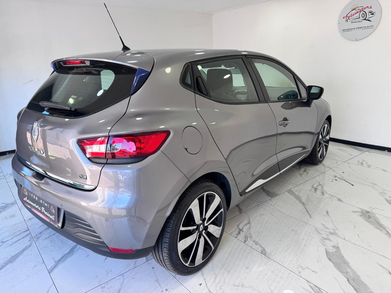 Renault Clio dCi 90CV Start&Stop 5 porte Energy Intens