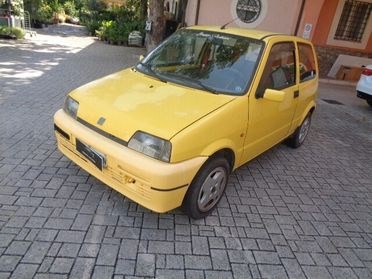 Fiat Cinquecento 1.1i cat Sporting