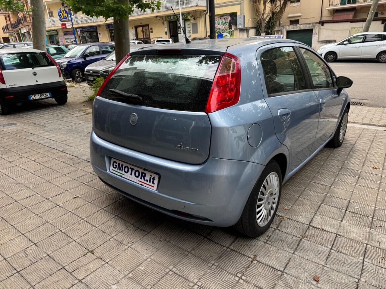 Fiat Grande Punto 1.3 MJT 75 CV 5 porte Active