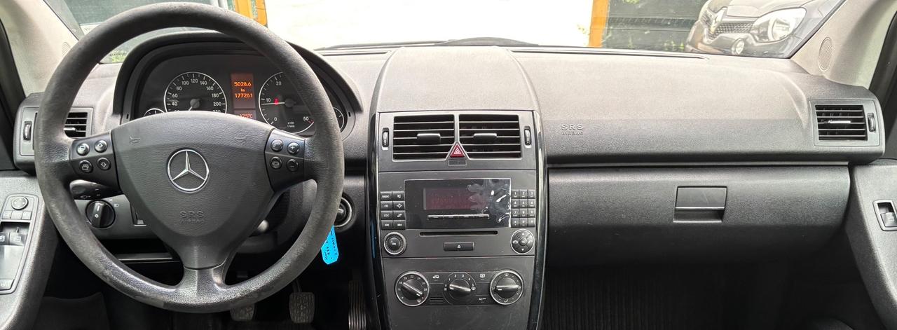 Mercedes-benz A 160 CDI OK NEOPATENTATI