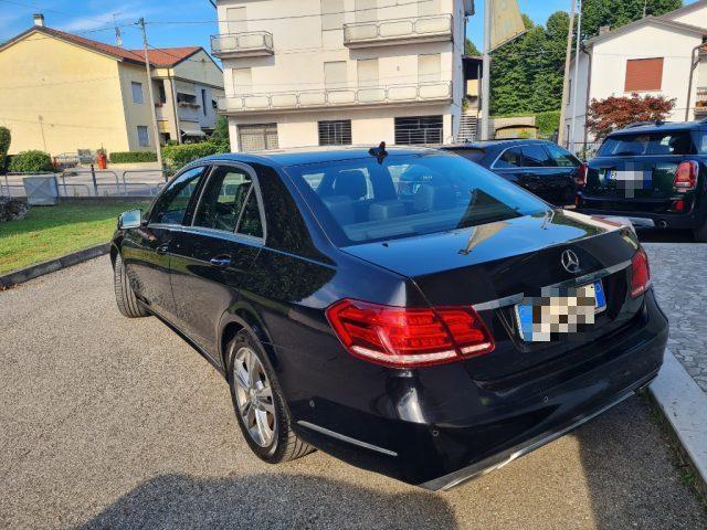 MERCEDES-BENZ E 200 CDI Premium