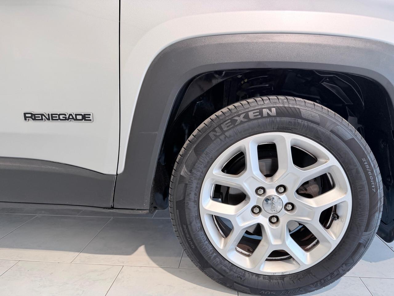 Jeep Renegade 1.6 Mjt 120CV PRONTA CONSEGNA