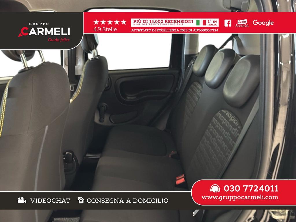 Fiat Pandina Cross 1.0 FireFly Hybrid Cross