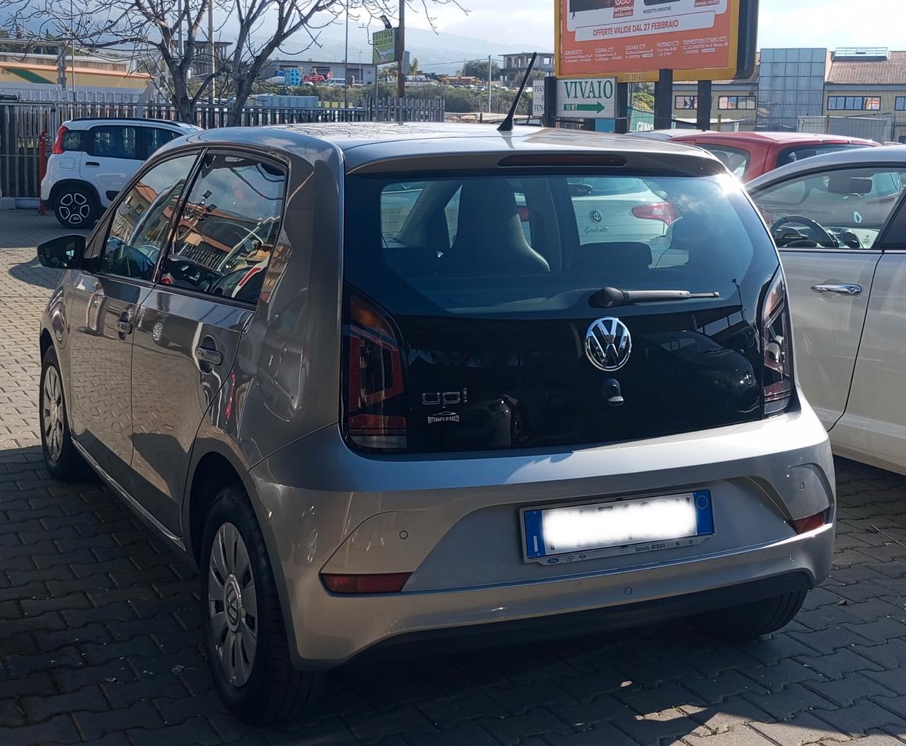 Volkswagen up! 1.0 5p. eco move up! BlueMotion Technology