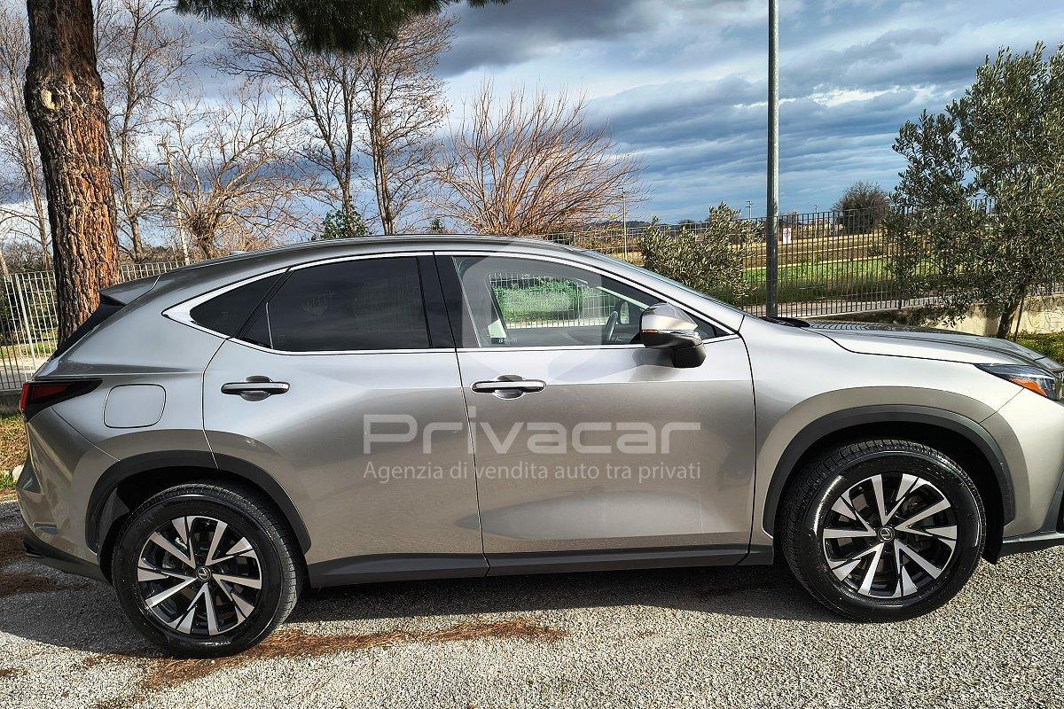 LEXUS NX Plug-in 4WD Premium