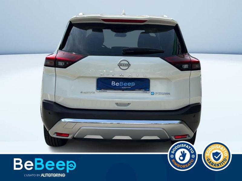 Nissan X-Trail 1.5 E-POWER N-CONNECTA E-4ORCE 4WD AUTO 7P