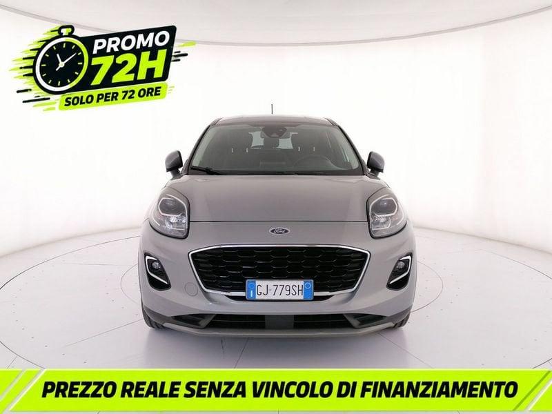 Ford Puma 1.5 ecoblue Titanium s&s 120cv