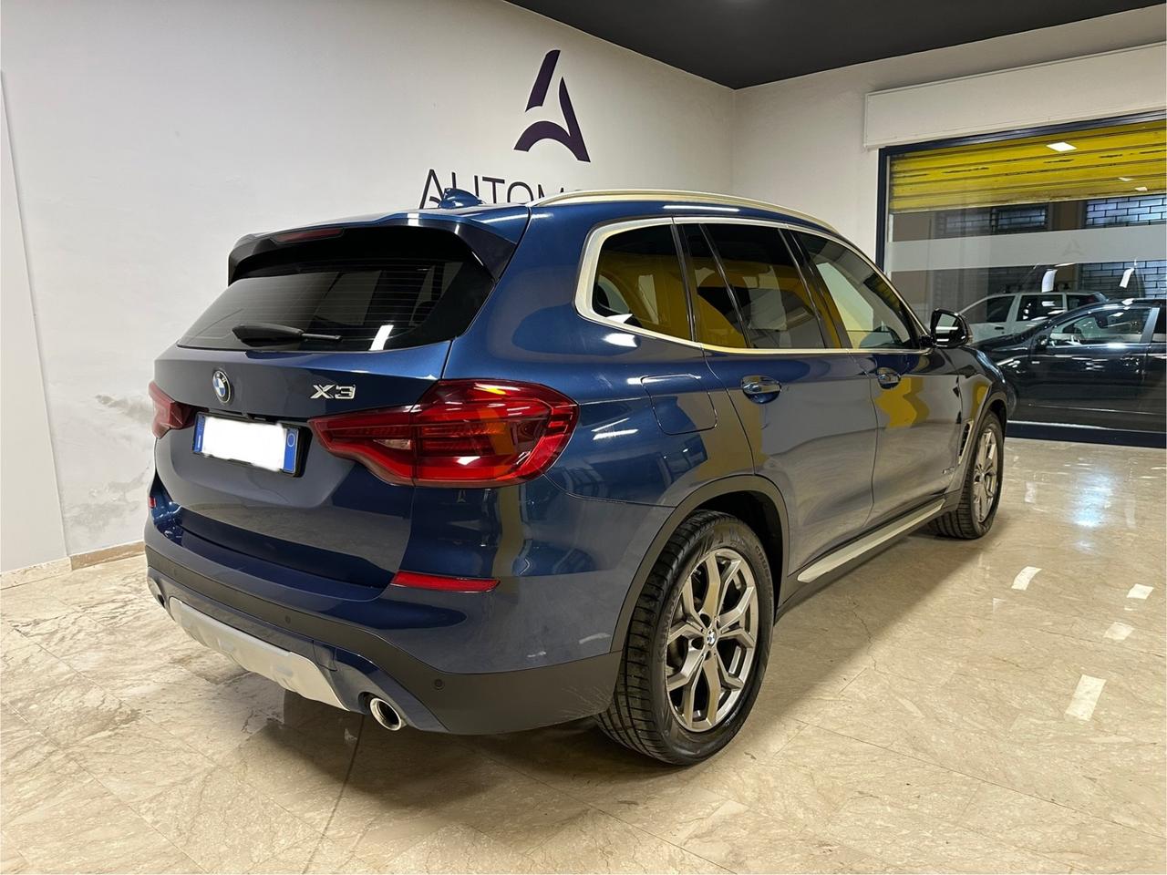 Bmw X3 xDrive20d xLine